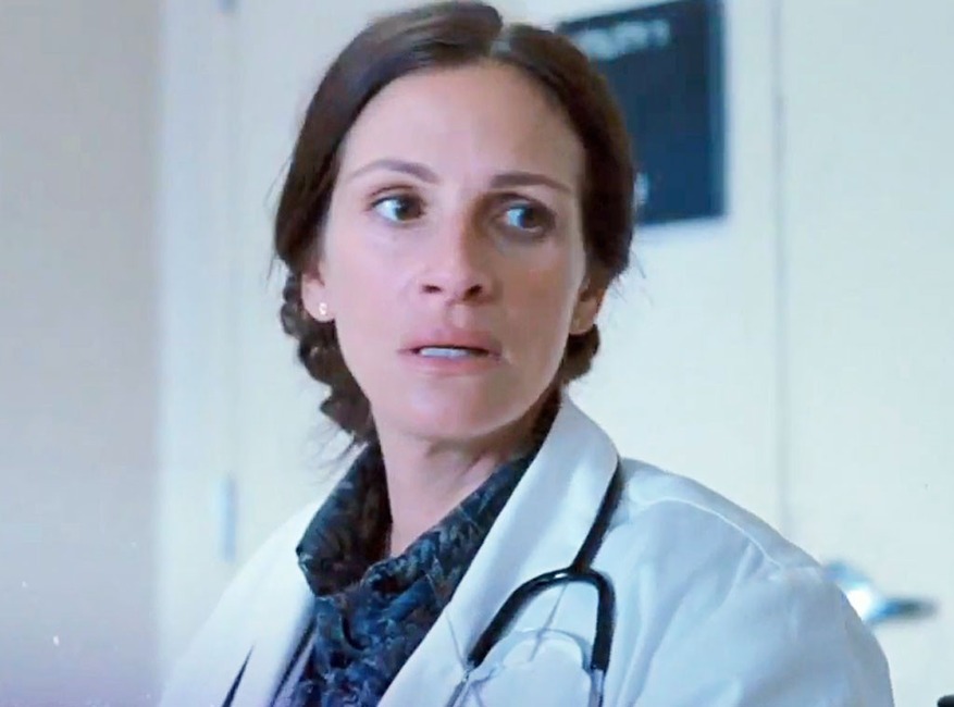 Julia Roberts, The Normal Heart